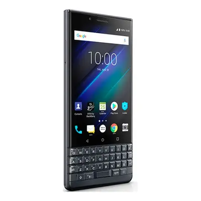 BlackBerry KEY2 LE 4+32GB Grey Single SIM Smartphone