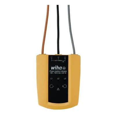 Wiha - Rotational Field Indicator - V AC, CAT IV