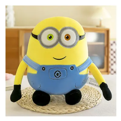 (Bob, Medium) Minions Stuart Bob Kevin Plush Soft Toy Kids Gift