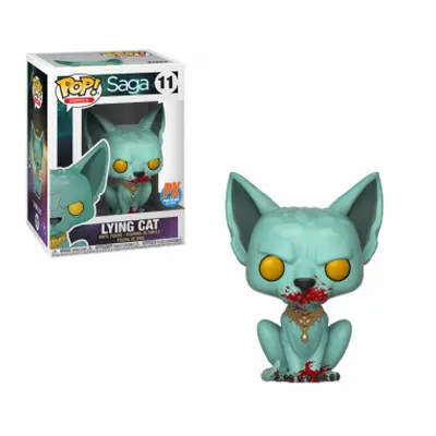 Funko Pop! Saga Lying Cat Vinyl Figure - CM Limited