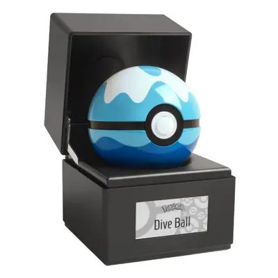 Pokemon Dive Ball Prop Replica