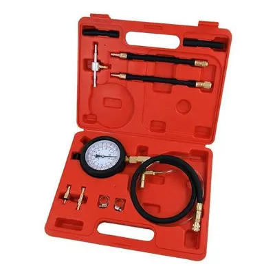 Fuel Injection Pressure Tester Kit Cars Vans & Trucks (Genuine Neilsen CT3376)