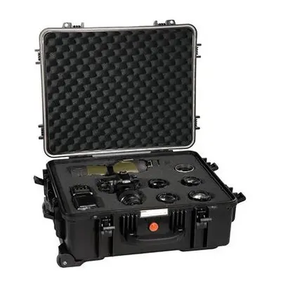 VANGUARD Supreme 53F Camera Case with Customisable Foam Insert