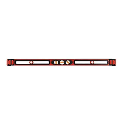 BLACK+DECKER Level Tool (BDSL10), Red & Black, 36-Inch