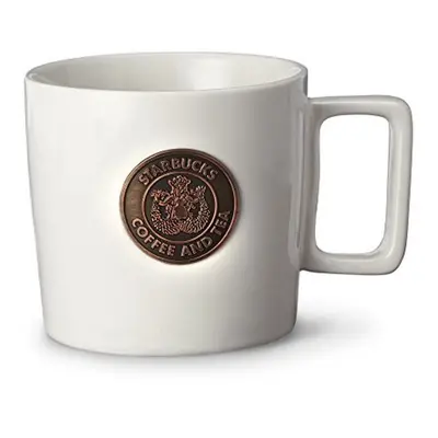 Starbucks Heritage Pike Place Mug fl oz