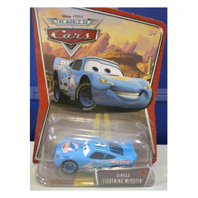 Disney Cars Toys Cars: Dinoco McQueen