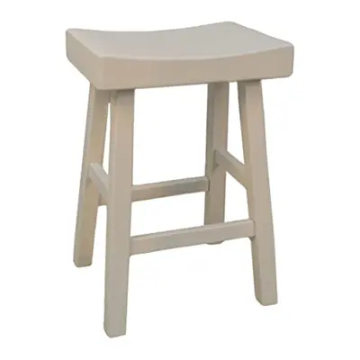 Cafe Saddle Stool 24H