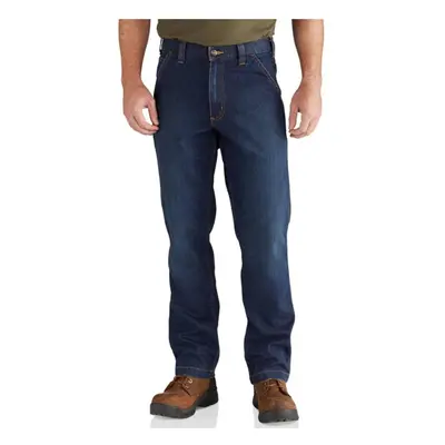 Carhartt mens Rugged Flex Relaxed Fit Utility Jeans Superior 32W x