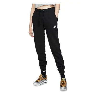 Nike Women's NSW Regular Pant Varsity Black/Black/White X-Small