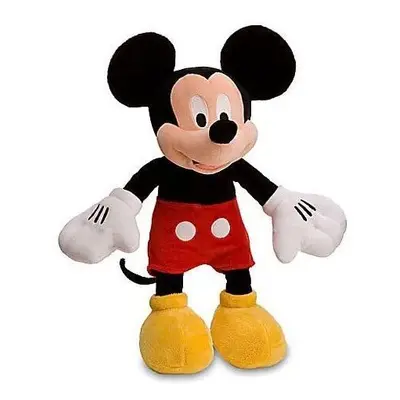 Disney Inch Deluxe Plush Figure Mickey Mouse [Toy]