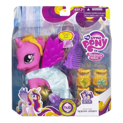 My Little Pony Fashion Style Princess Cadance Doll