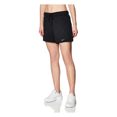 Nike Women's Dri-fit Attack 2.0 Tr5 Shorts Black/(Particle Grey) X-L