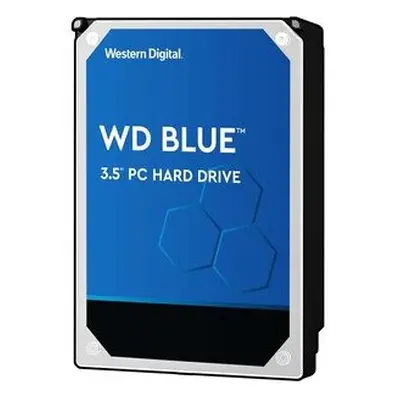 Wd Blue WD60EZAZ Tb Hard Drive Sata Sata/600 3.5" Drive Internal 5400Rpm WD60EZAZ