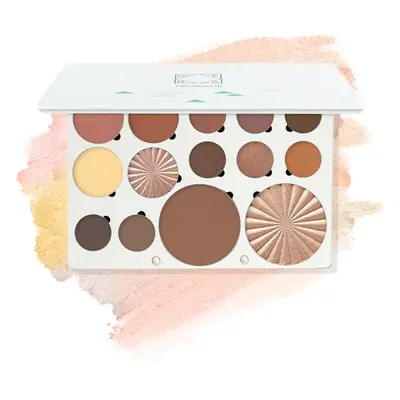 OFRA Cosmetics - Cosmetics - Cosmetics - OFRA Cosmetics Pro Palette - Boho - Pro