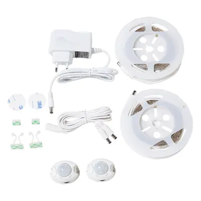 LED Strip Lights ATRATO With Motion Sensor White