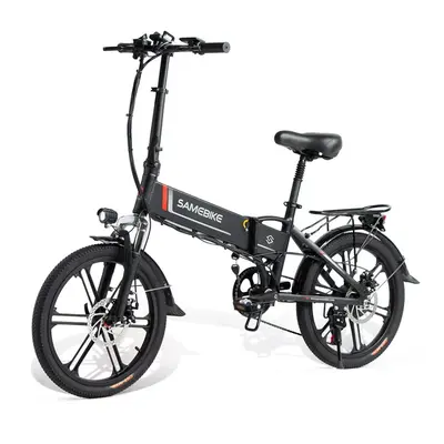 SAMEBIKE 20LVXD30-II Folding Electric Bike 35OW 48V 10.4Ah E-City Bike