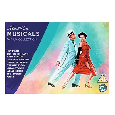 Musicals Collection [1953] (DVD)