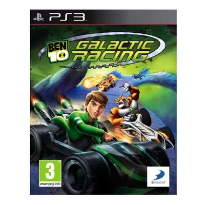 Ben 10: Galactic Racing (Playstation 3)