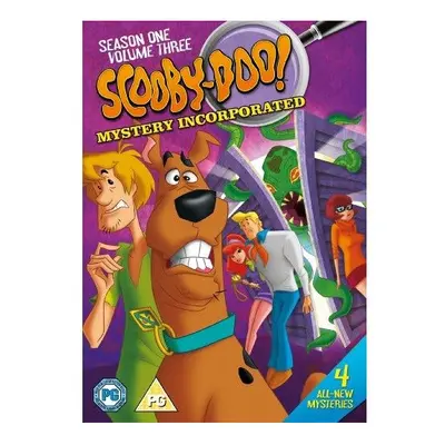 Scooby-Doo - Mystery Incorporated Season - Volume DVD [2013]