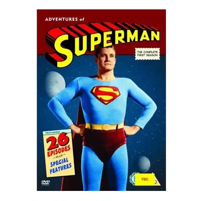 Adventures Of Superman: The Complete First Season [2006]