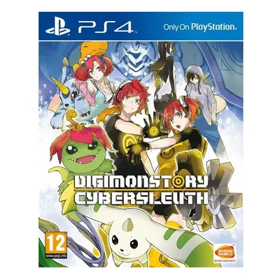 Digimon Story: Cyber Sleuth