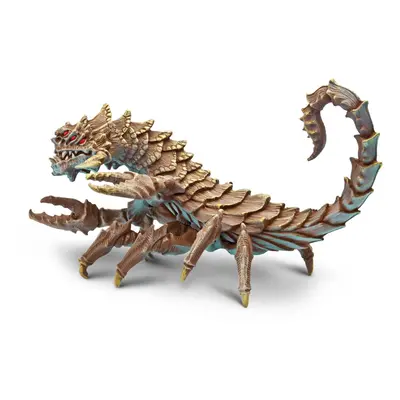 Safari Ltd. Desert Dragon Figurine - Hand-Painted 6.5"" Mythical Mode