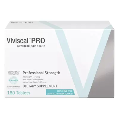 VIVISCAL PRO - Professional Hair Growth Tablets