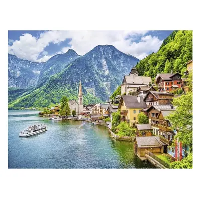 XXL Pieces - Hallstatt, Austria