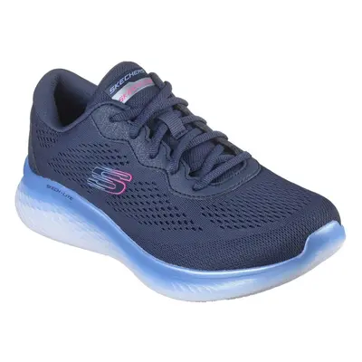 (6 UK, Navy/Blue) Skechers Womens/Ladies Skech-Lite Pro-Stunning Steps Trainers