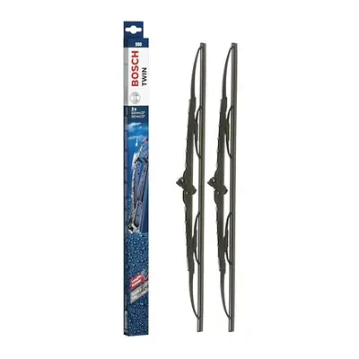 Wiper Blade Twin 550, Length: 550mm/550mm â Set of Front Wiper Blades