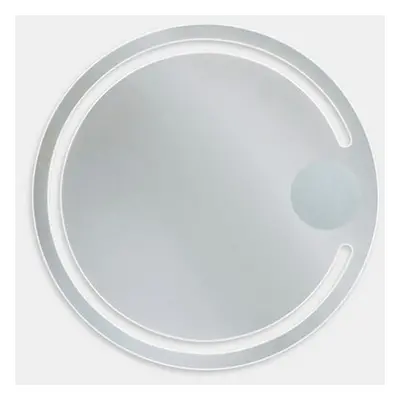 LEDS C4 Loop LED Bathroom Illuminated Mirror IP44 17.5W 3000K