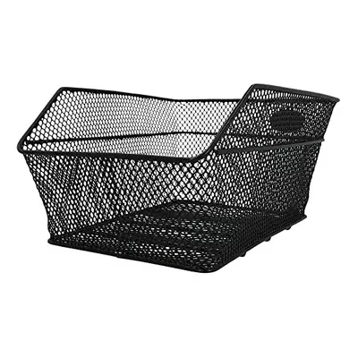 School Pannier Rack Basket, Bicycle Basket, Tight Mesh, Anti-Theft, Suitable for E-Bikes, Load C