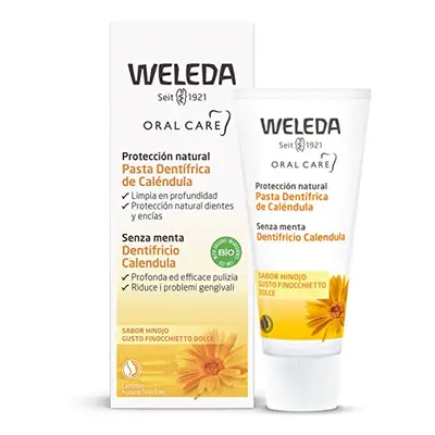 Calendula Toothpaste 75ml