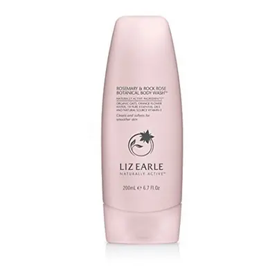 Liz Earle Rosemary & Rock Rose Botanical Body Wash 200ml