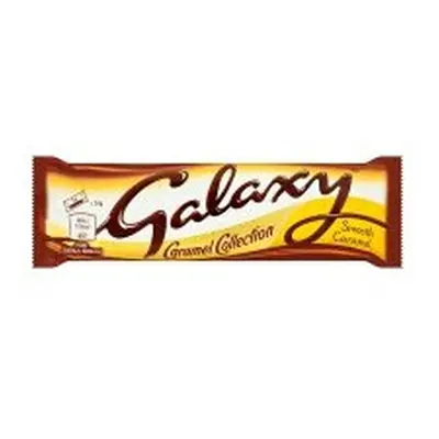 GALAXY Caramel Collection 48g (24 x 48g)