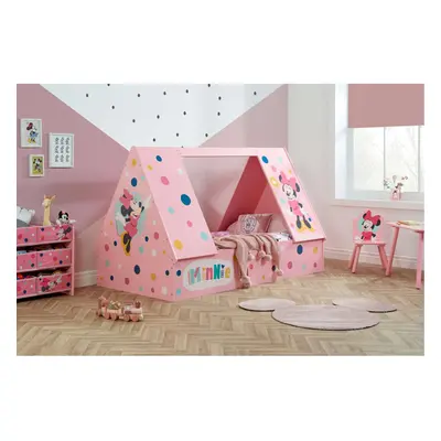 Official DisneyMinnie Mouse Single Tent Bed