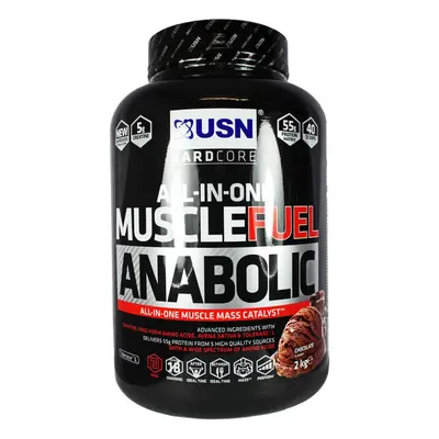 USN Muscle Fuel Anabolic 2kg Chocolate