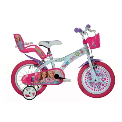 (14") Barbie Bicycle