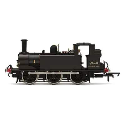 Hornby Departmental, A1X 'Terrier', 0-6-0, D.S.680 - Era 6. Locomotives