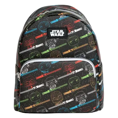 Star Wars Lightsaber Mini Backpack