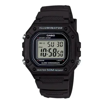 Casio Menswatch W-218H-1AVEF