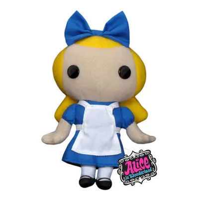 Alice in Wonderland: Alice Plush