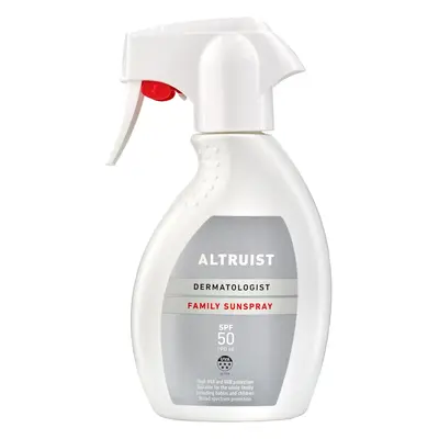 Altruist Family Sun spray 250ml, White