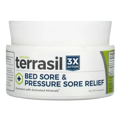 Terrasil, Bed Sore & Pressure Sore Relief, g