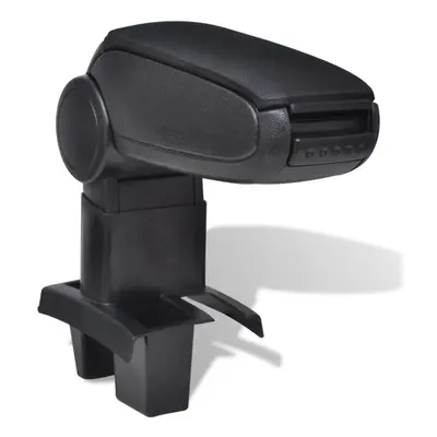 vidaXL Car Armrest for Peugeot (2004) Vehicle Arm Rest Centre Console Car