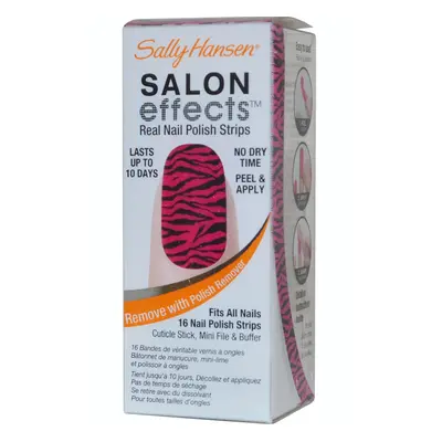 Sally Hansen Salon Effects Nail Polish Animal Instinct Count