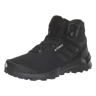 adidas Men's Terrex Ax4 Mid Cold.rdy Sneaker Black/Black/Grey