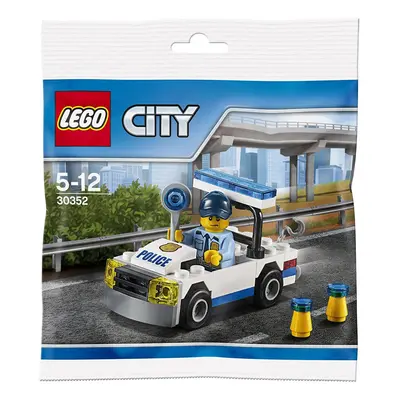 LEGO City Police Car (30352) Bagged