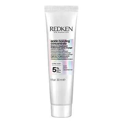 Redken Bonding Treatment for Damaged Hair Repair | Acidic Bonding Concentrate | For All Hair Typ