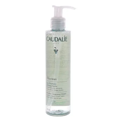 Vinoclean Micellar Cleansing Water by Caudalie for Women - 6.7 oz Clea